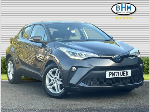 Toyota C-HR  1.8 VVT-h GPF Icon SUV 5dr Petrol Hybrid CVT Euro 