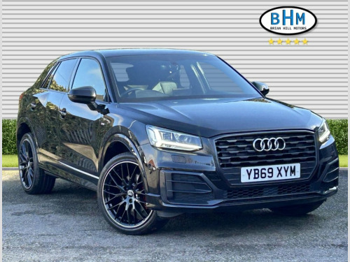 Audi Q2  1.6 TDI 30 Black Edition SUV 5dr Diesel Manual Eur