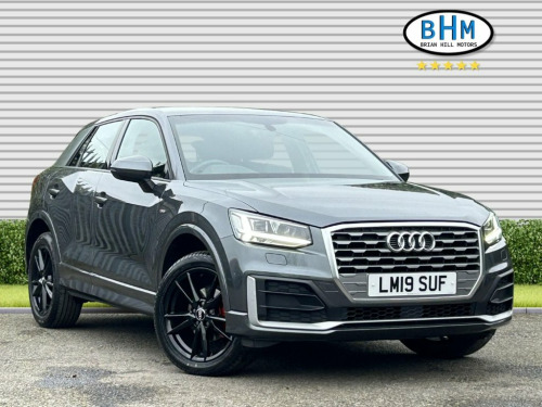 Audi Q2  1.6 TDI 30 S line SUV 5dr Diesel S Tronic Euro 6 (