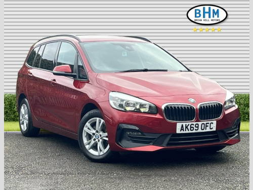 BMW 2 Series  1.5 218i SE MPV 5dr Petrol Manual Euro 6 (s/s) (14