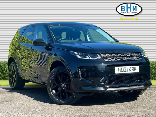 Land Rover Discovery Sport  1.5 P300e 12.2kWh R-Dynamic SE SUV 5dr Petrol Plug