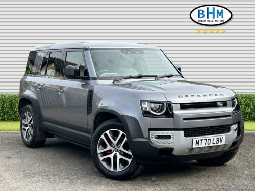 Land Rover Defender  3.0 D200 MHEV SE SUV 5dr Diesel Auto 4WD Euro 6 (s