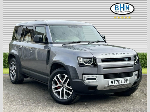 Land Rover Defender  3.0 D200 MHEV SE SUV 5dr Diesel Auto 4WD Euro 6 (s