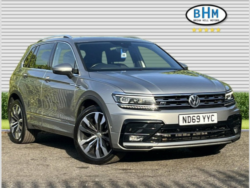 Volkswagen Tiguan  1.5 TSI EVO SEL SUV 5dr Petrol DSG Euro 6 (s/s) (1 