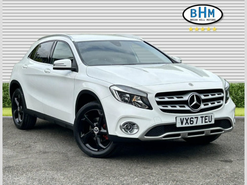 Mercedes-Benz GLA-Class GLA200 1.6 GLA200 Sport SUV 5dr Petrol Manual Euro 6 (s/s