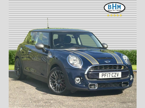 MINI Hatch  2.0 Cooper S Seven Hatchback 3dr Petrol Manual Eur