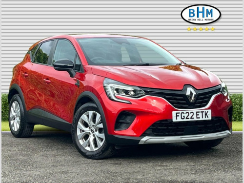 Renault Captur  1.0 TCe Iconic Edition SUV 5dr Petrol Manual Euro 