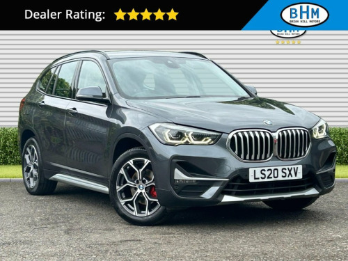 BMW X1  2.0 18d xLine SUV 5dr Diesel Auto sDrive Euro 6 (s 