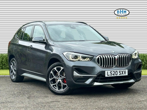 BMW X1  2.0 18d xLine SUV 5dr Diesel Auto sDrive Euro 6 (s