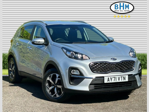 Kia Sportage  1.6 T-GDi 2 GPF SUV 5dr Petrol Manual AWD Euro 6 (