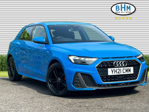 Audi A1  1.0 TFSI 25 S line Sportback 5dr Petrol S Tronic E