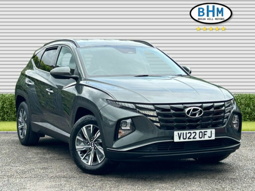Hyundai Tucson  1.6 T-GDi SE Connect SUV 5dr Petrol Manual Euro 6 