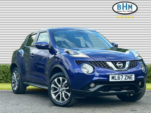 Nissan Juke  1.5 dCi Tekna SUV 5dr Diesel Manual Euro 6 (s/s) (