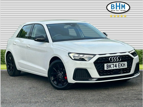 Audi A1  1.0 TFSI 25 Sport Sportback 5dr Petrol Manual Euro
