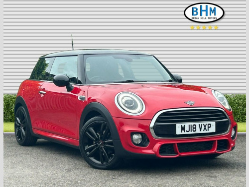 MINI Hatch  1.5 Cooper Hatchback 3dr Petrol Manual Euro 6 (s/s