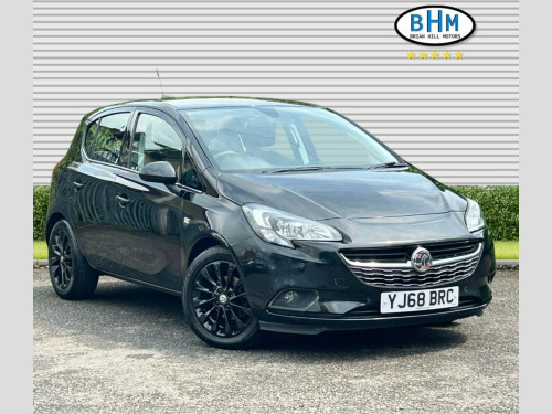 Vauxhall Corsa  1.4i ecoTEC SE Nav Hatchback 5dr Petrol Manual Eur