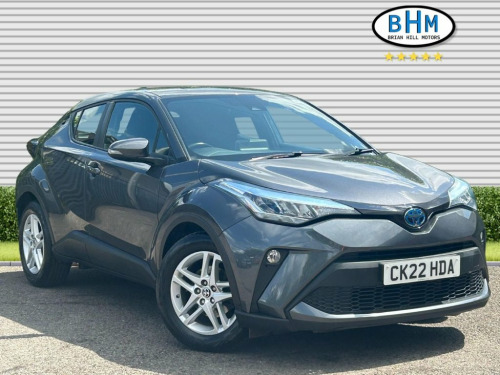 Toyota C-HR  1.8 VVT-h GPF Icon SUV 5dr Petrol Hybrid CVT Euro 