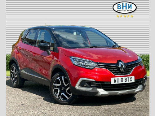 Renault Captur  0.9 TCe ENERGY Dynamique S Nav SUV 5dr Petrol Manu