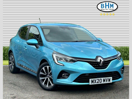 Renault Clio  1.0 TCe Iconic Hatchback 5dr Petrol Manual Euro 6 