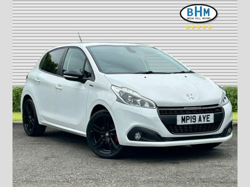Peugeot 208  1.2 PureTech GPF GT Line Hatchback 5dr Petrol Manu