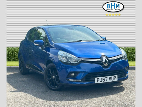 Renault Clio  1.2 16V Dynamique Nav Hatchback 5dr Petrol Manual 