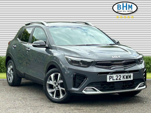 Kia Stonic  1.0 T-GDi MHEV GT-Line SUV 5dr Petrol Hybrid Manua