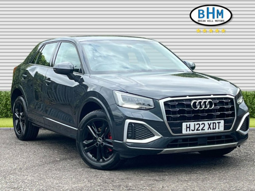 Audi Q2  1.5 TFSI CoD 35 Sport SUV 5dr Petrol S Tronic Euro