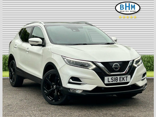 Nissan Qashqai  1.2 DIG-T Tekna SUV 5dr Petrol Manual Euro 6 (s/s)