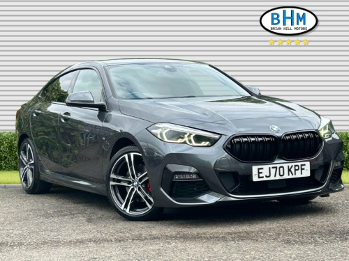 BMW 2 Series  1.5 218i M Sport Saloon 4dr Petrol DCT Euro 6 (s/s