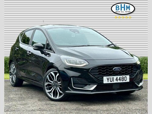 Ford Fiesta  1.0T EcoBoost ST-Line Vignale Hatchback 5dr Petrol