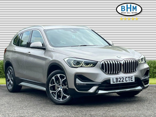 BMW X1  2.0 20i xLine SUV 5dr Petrol Auto xDrive Euro 6 (s