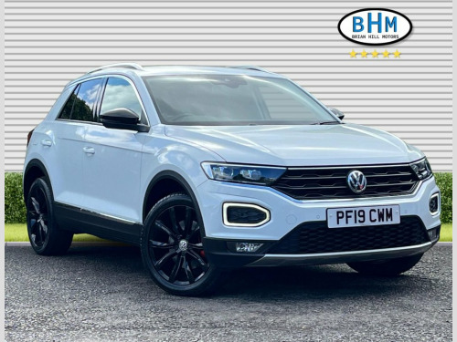 Volkswagen T-ROC  2.0 TDI SEL SUV 5dr Diesel Manual 4Motion Euro 6 (