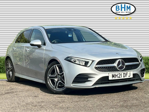 Mercedes-Benz A-Class  2.0 A220d AMG Line Hatchback 5dr Diesel 8G-DCT Eur