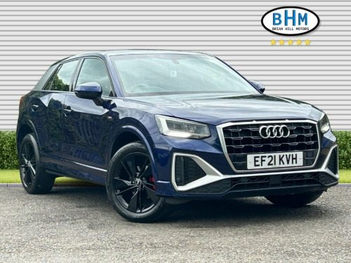 Audi Q2  1.5 TFSI CoD 35 S line SUV 5dr Petrol S Tronic Eur