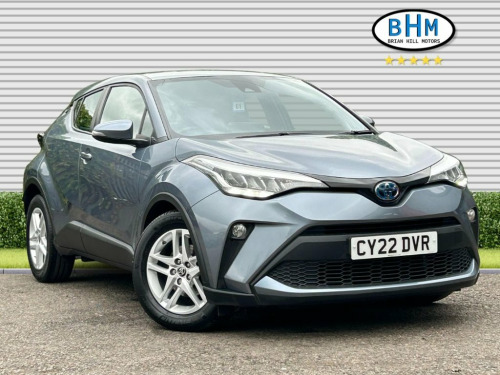 Toyota C-HR  1.8 VVT-h GPF Icon SUV 5dr Petrol Hybrid CVT Euro 