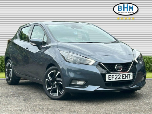 Nissan Micra  1.0 IG-T Acenta Hatchback 5dr Petrol XTRON Euro 6 