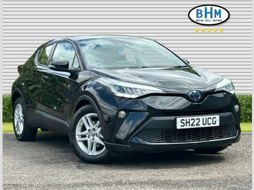 Toyota C-HR  1.8 VVT-h GPF Icon SUV 5dr Petrol Hybrid CVT Euro 