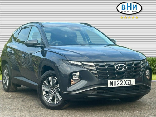 Hyundai Tucson  1.6 T-GDi SE Connect SUV 5dr Petrol Manual Euro 6 