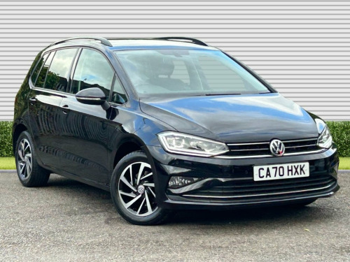 Volkswagen Golf SV  1.5 TSI EVO Match MPV 5dr Petrol DSG Euro 6 (s/s) 