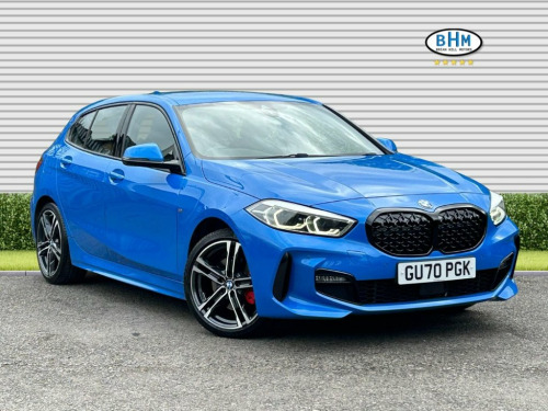BMW 1 Series  1.5 118i M Sport Hatchback 5dr Petrol Manual Euro 