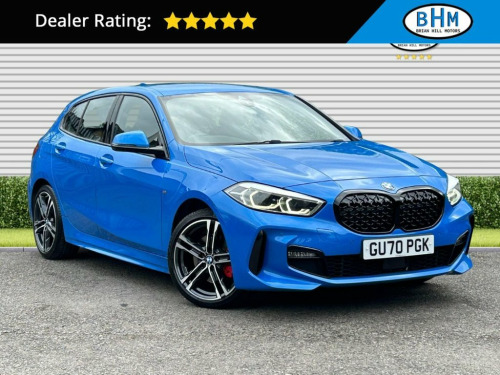 BMW 1 Series  1.5 118i M Sport Hatchback 5dr Petrol Manual Euro  