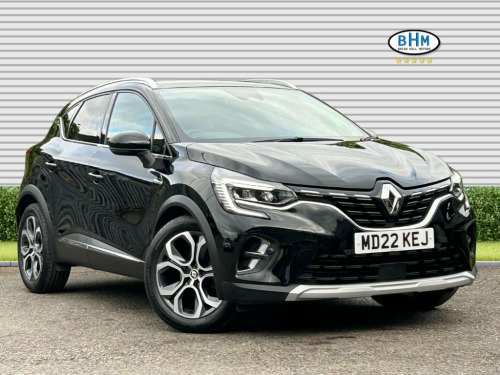 Renault Captur  1.3 TCe SE Edition SUV 5dr Petrol Manual Euro 6 (s