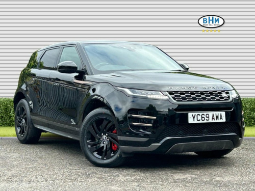 Land Rover Range Rover Evoque  2.0 D150 R-Dynamic S SUV 5dr Diesel Manual FWD Eur