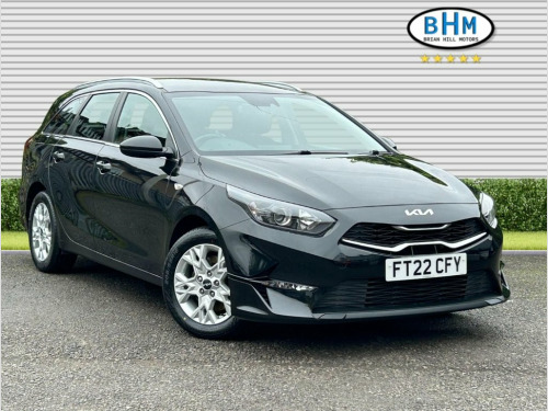 Kia ceed  1.0 T-GDi 2 Sportswagon 5dr Petrol Manual Euro 6 (