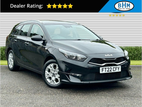 Kia ceed  1.0 T-GDi 2 Sportswagon 5dr Petrol Manual Euro 6 ( 