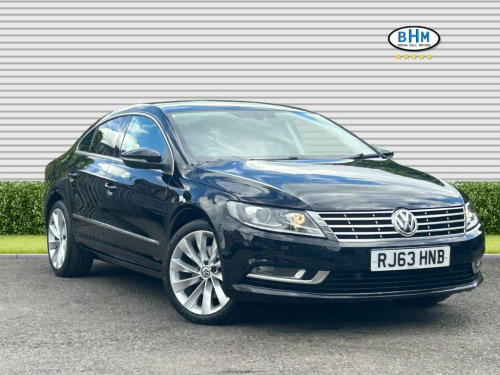 Volkswagen CC  2.0 TDI BlueMotion Tech GT Saloon 4dr Diesel Manua