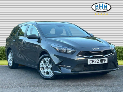 Kia ceed  1.0 T-GDi 2 Sportswagon 5dr Petrol Manual Euro 6 (