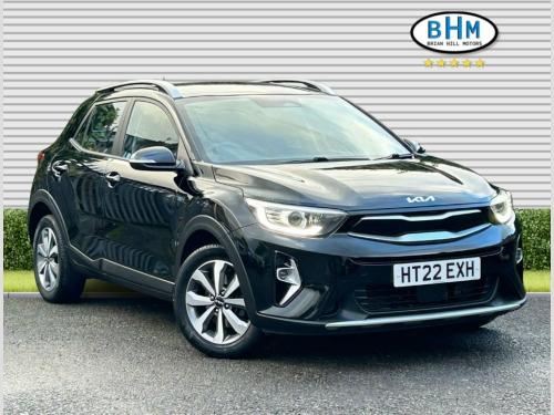 Kia Stonic  1.0 T-GDi 2 SUV 5dr Petrol DCT Euro 6 (s/s) (99 bh