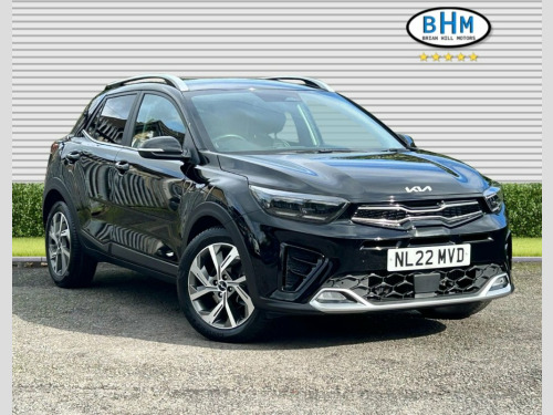 Kia Stonic  1.0 T-GDi MHEV GT-Line SUV 5dr Petrol Hybrid Manua