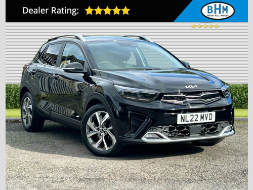Kia Stonic  1.0 T-GDi MHEV GT-Line SUV 5dr Petrol Hybrid Manua 